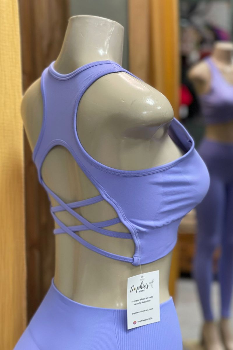 Conjunto Dubai push up
