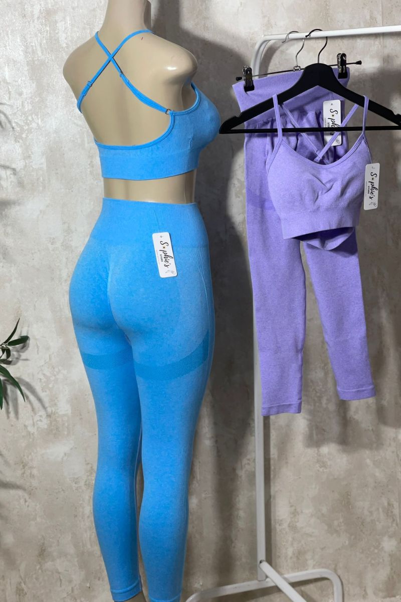 Conjunto "Euforia Fit"