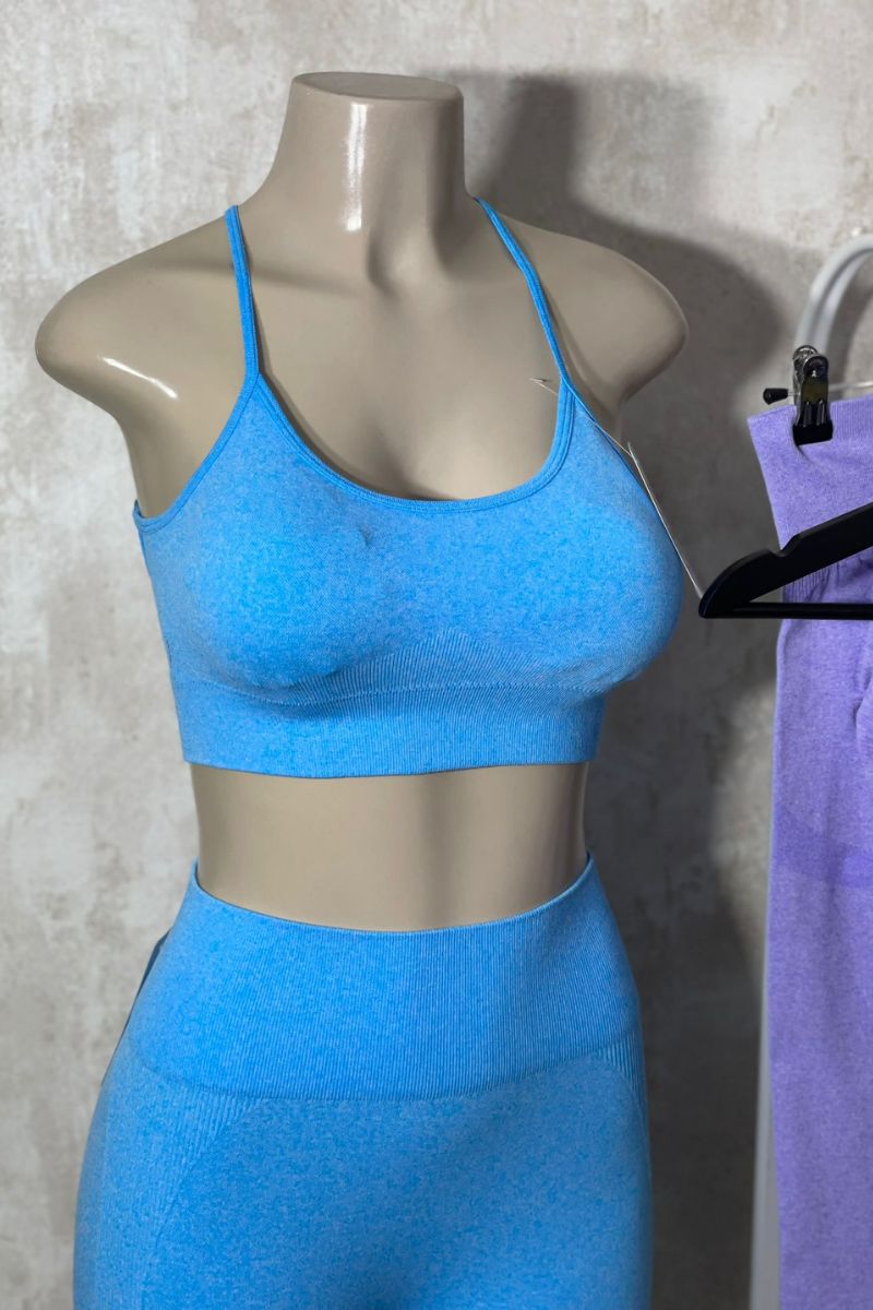Conjunto "Euforia Fit"