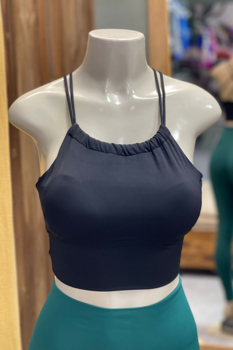 Top " Elegancia" con copa