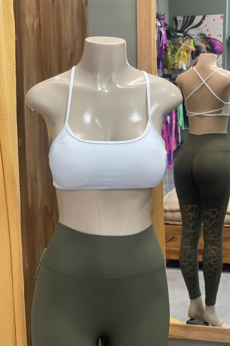 Top "Espalda cruzada" 2.0