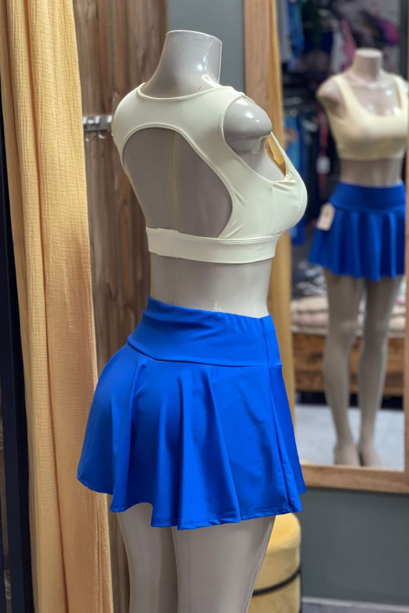 Falda pantalón T.U