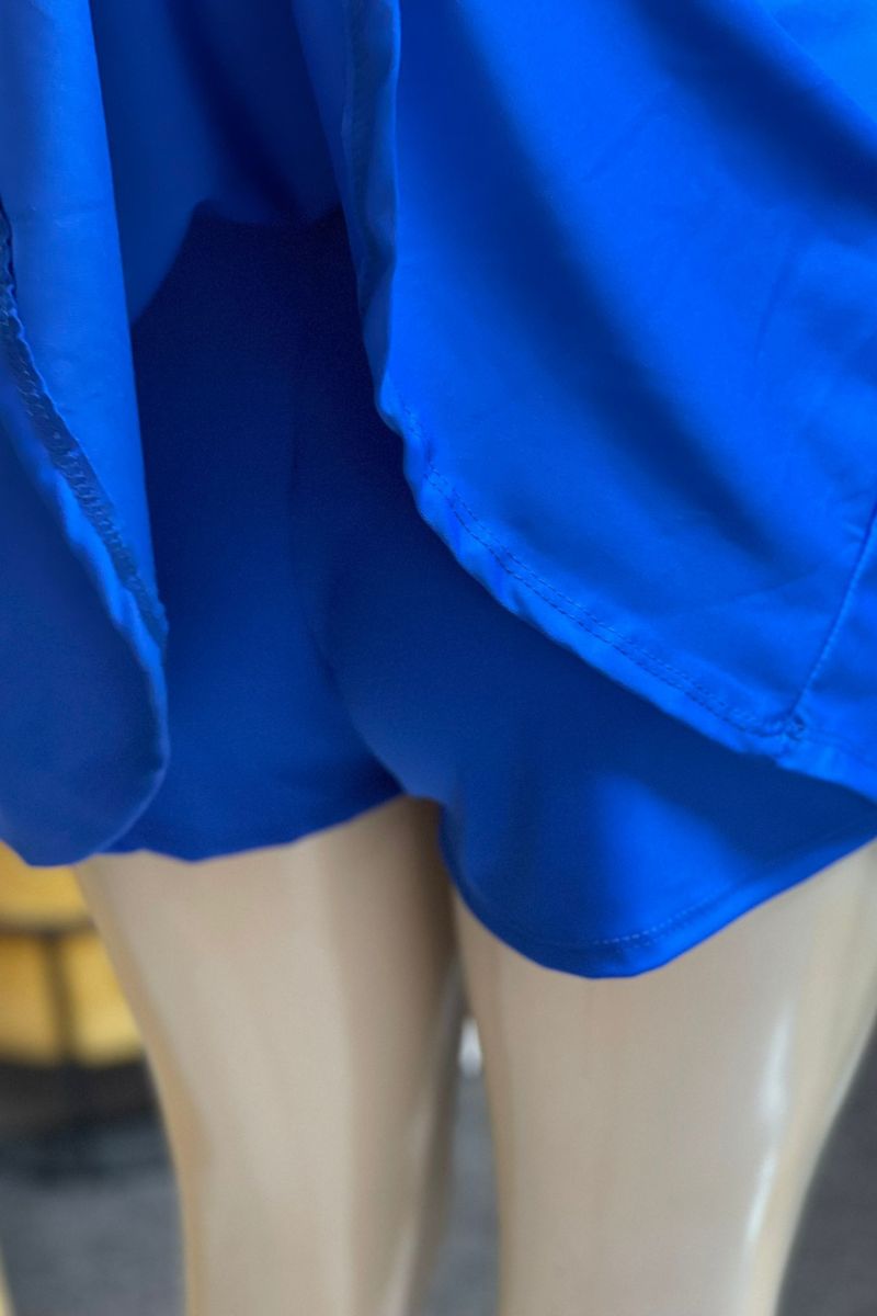 Falda pantalón T.U