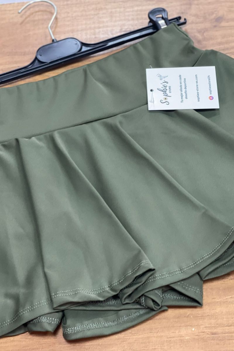 Falda pantalón T.U