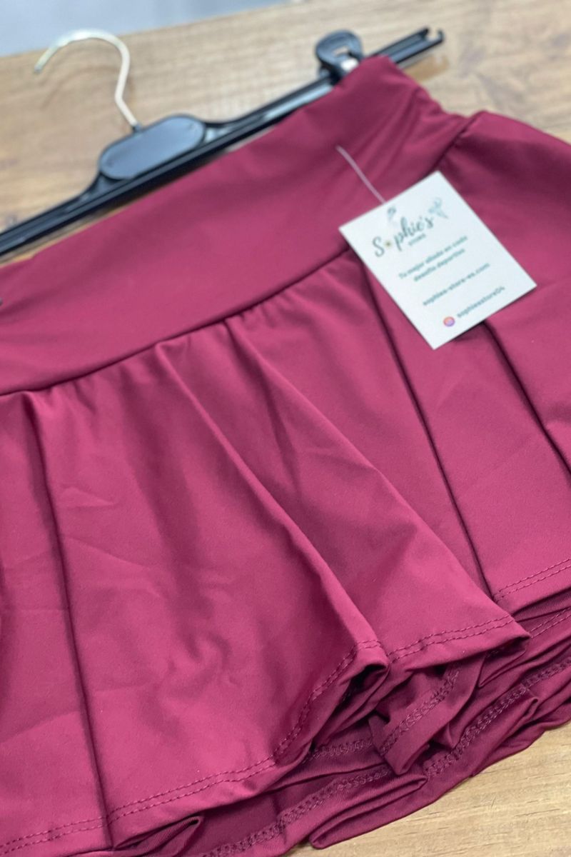 Falda pantalón T.U