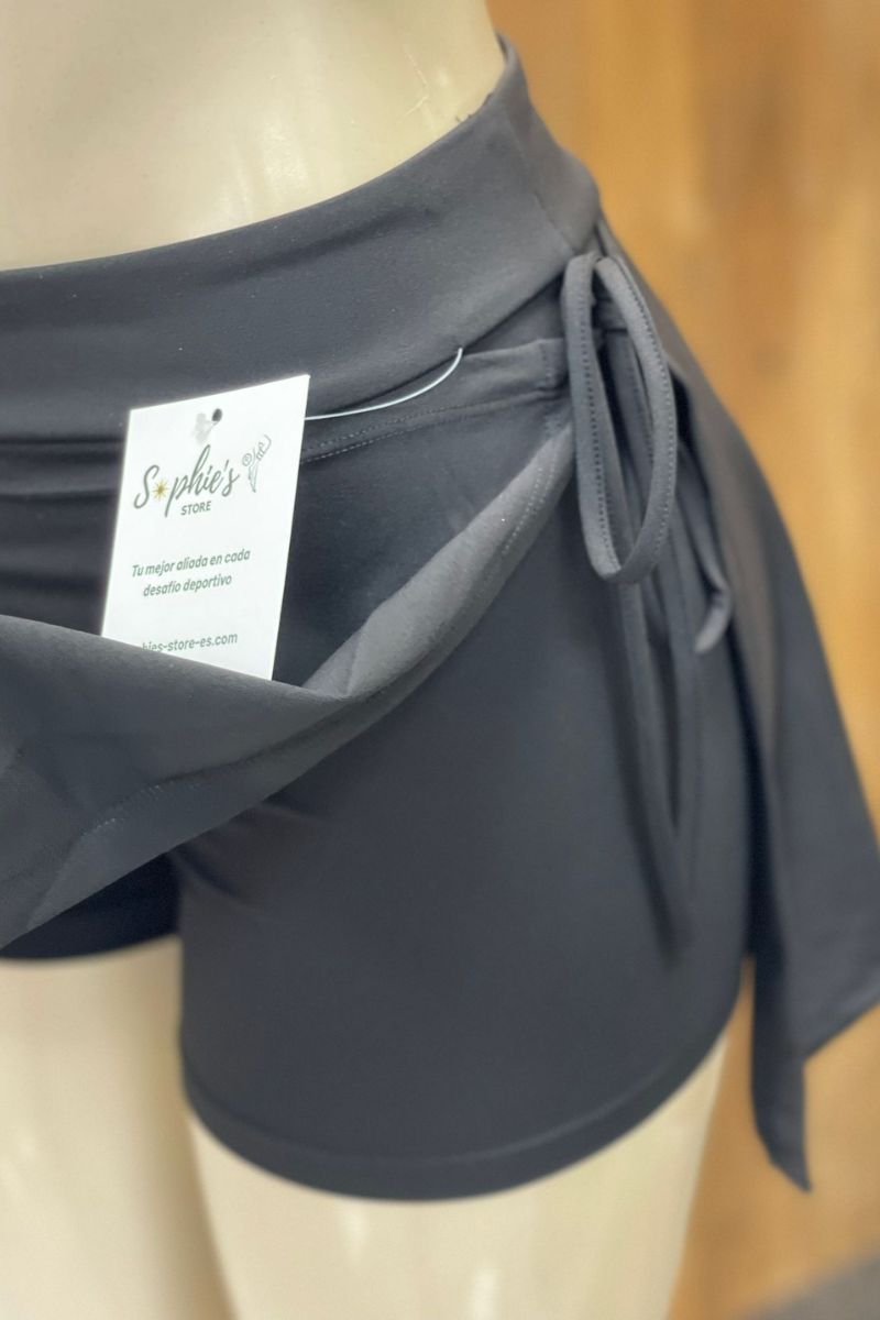 Falda pantalón deportiva