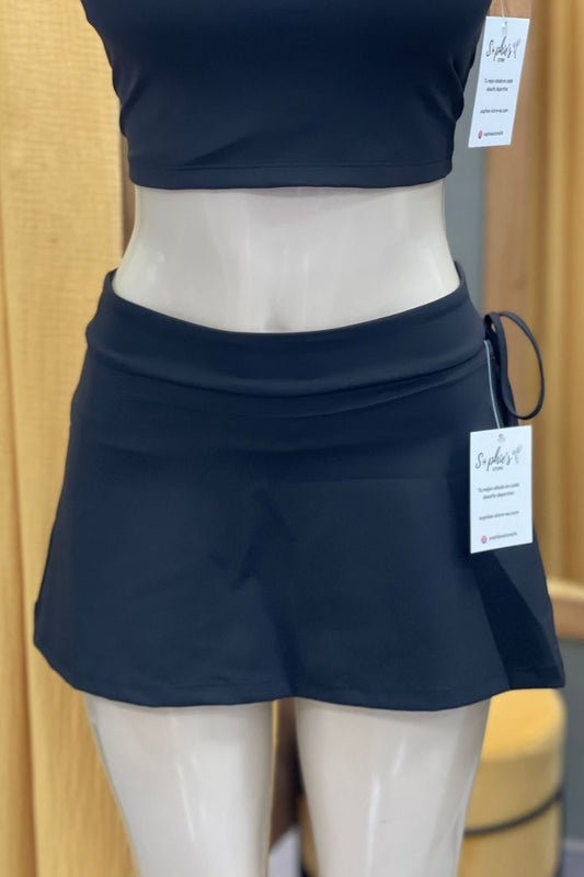 Falda pantalón deportiva