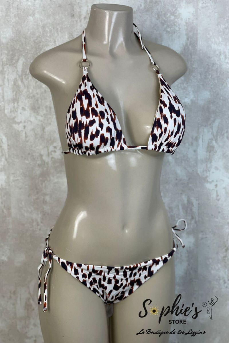 Bikini Giraffe reversible