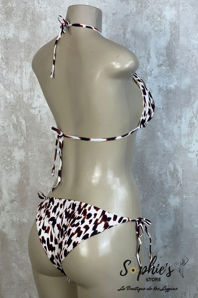 Bikini Giraffe reversible