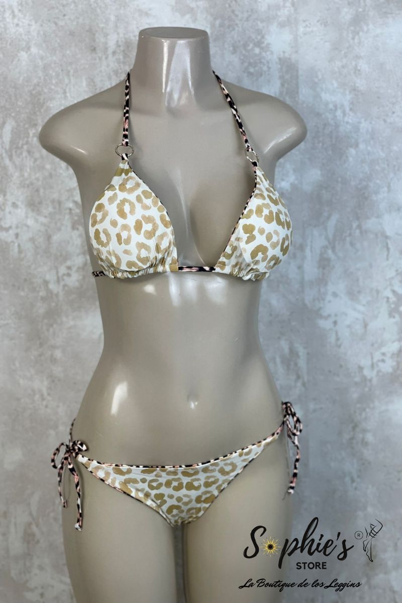 Bikini Giraffe reversible