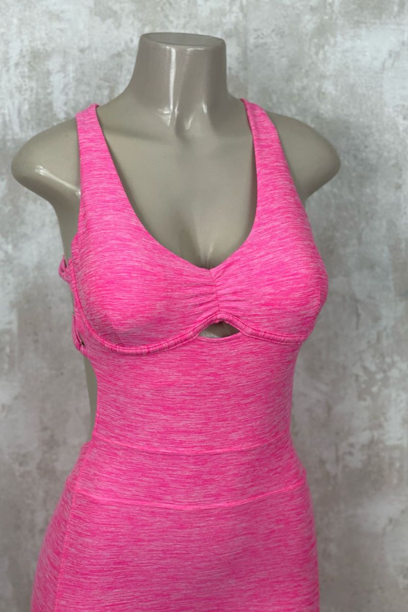 Mono Ibiza - push up y relleno extraible