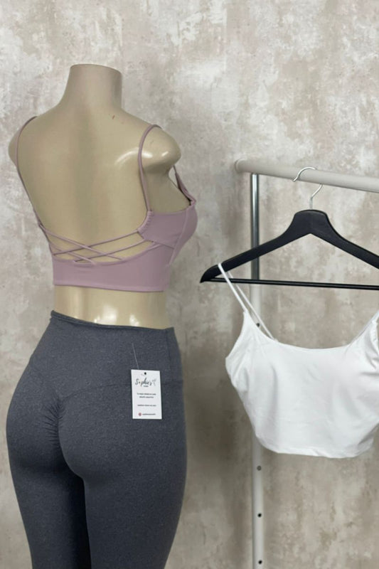 Top India con relleno extraible