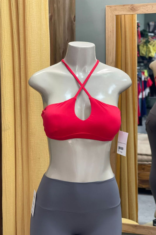 Top Jenet con relleno extraíble