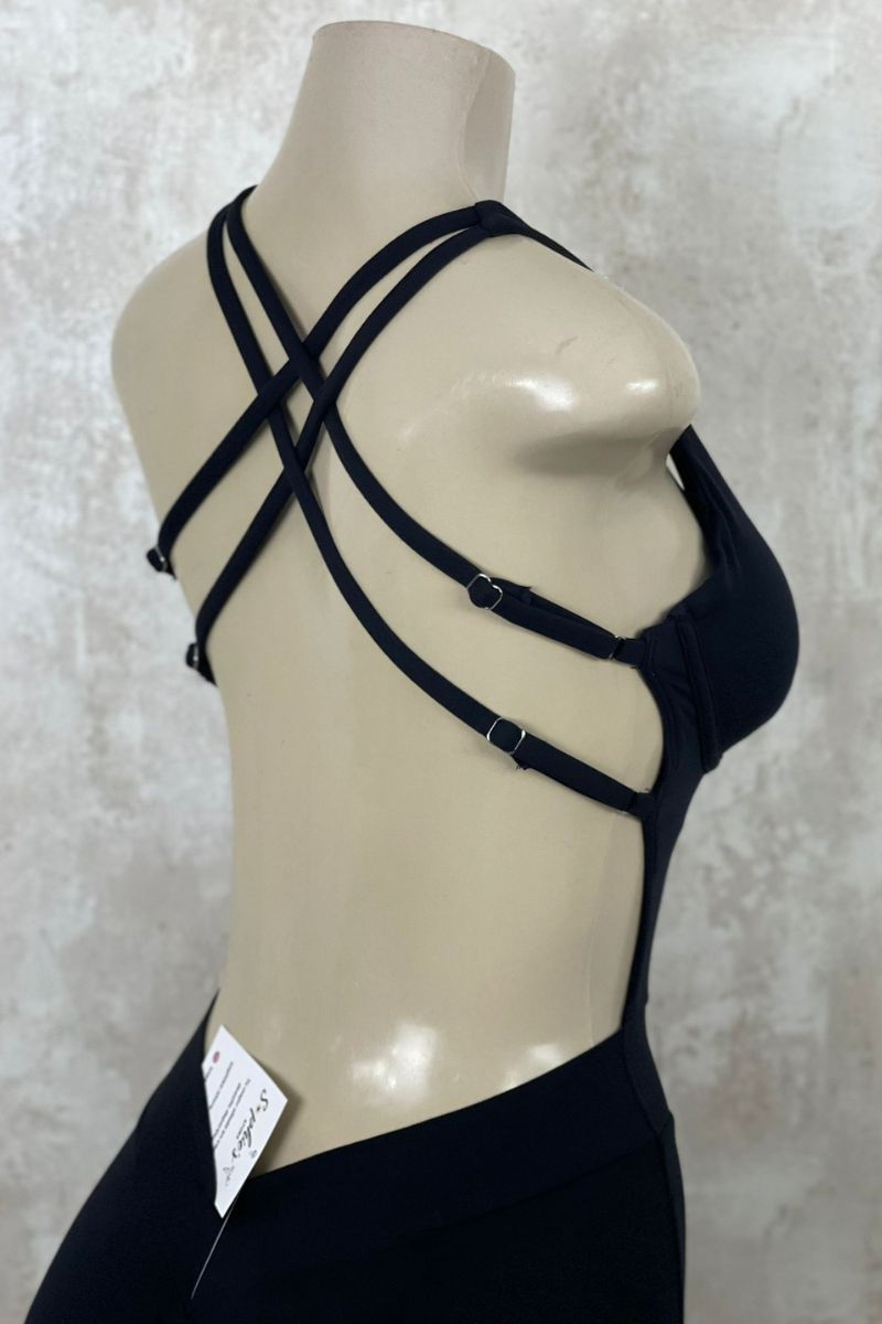 Mono Ibiza corto push up