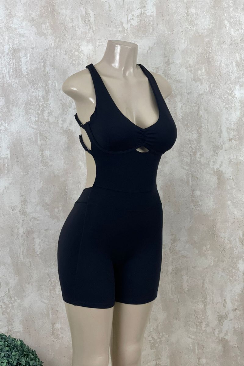 Mono Ibiza corto push up