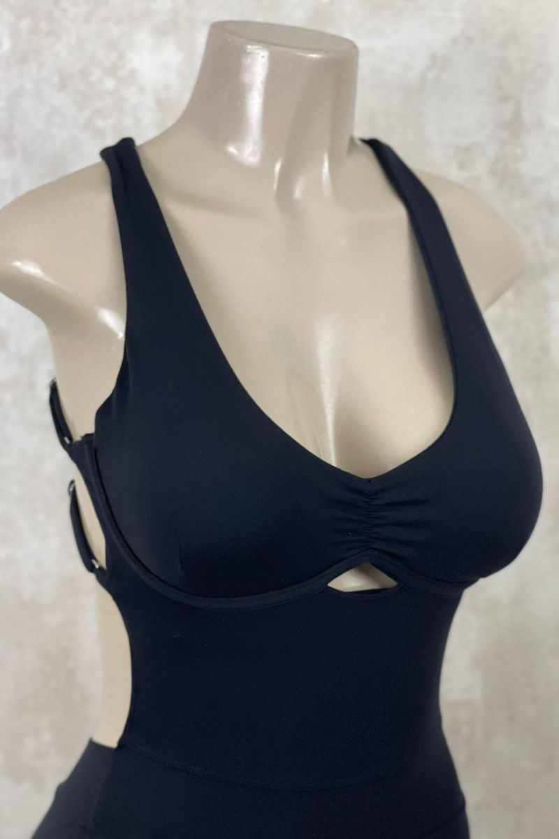 Mono Ibiza corto push up