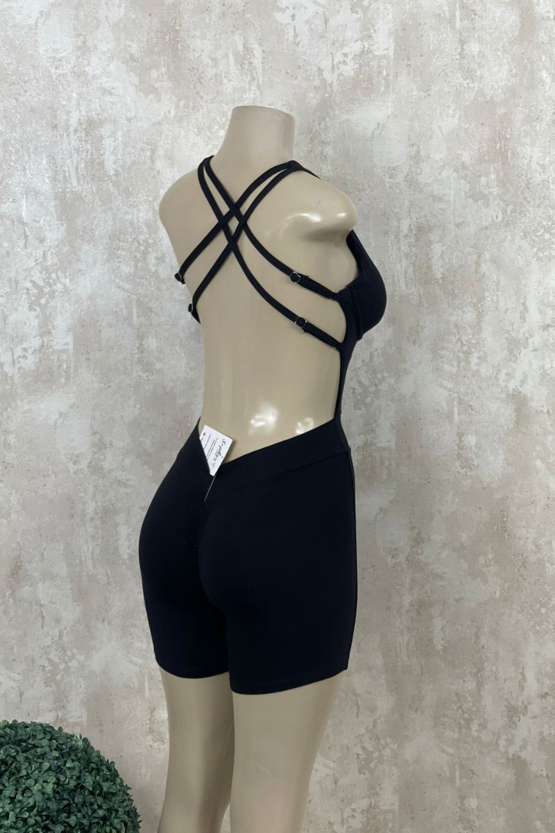 Mono Ibiza corto push up