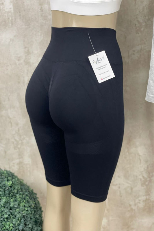 Leggins ciclista push up