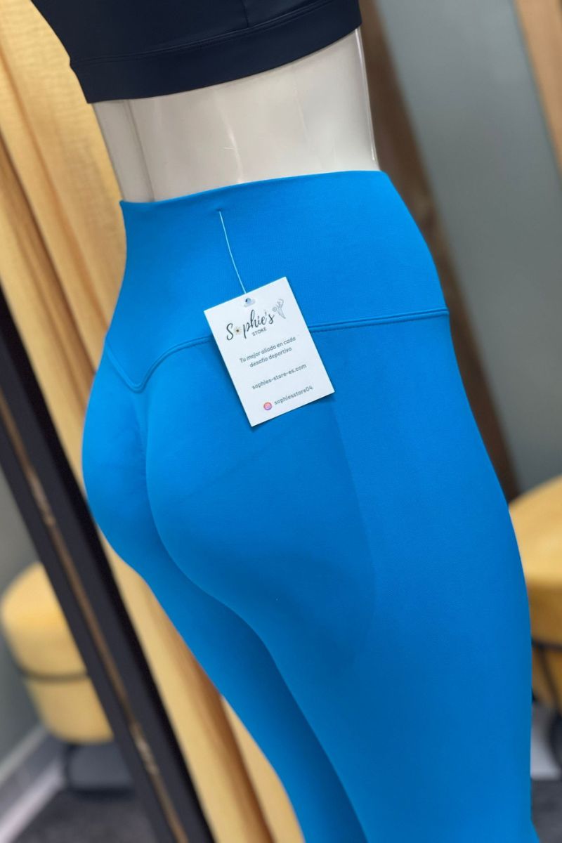 Leggins Reductor Push Up