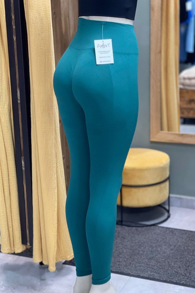 Leggins reductor push up
