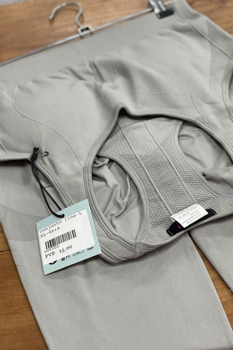 Conjunto Line push up