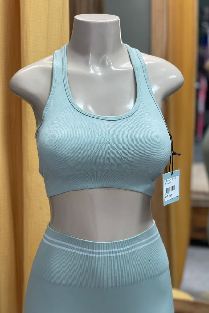 Conjunto Line push up