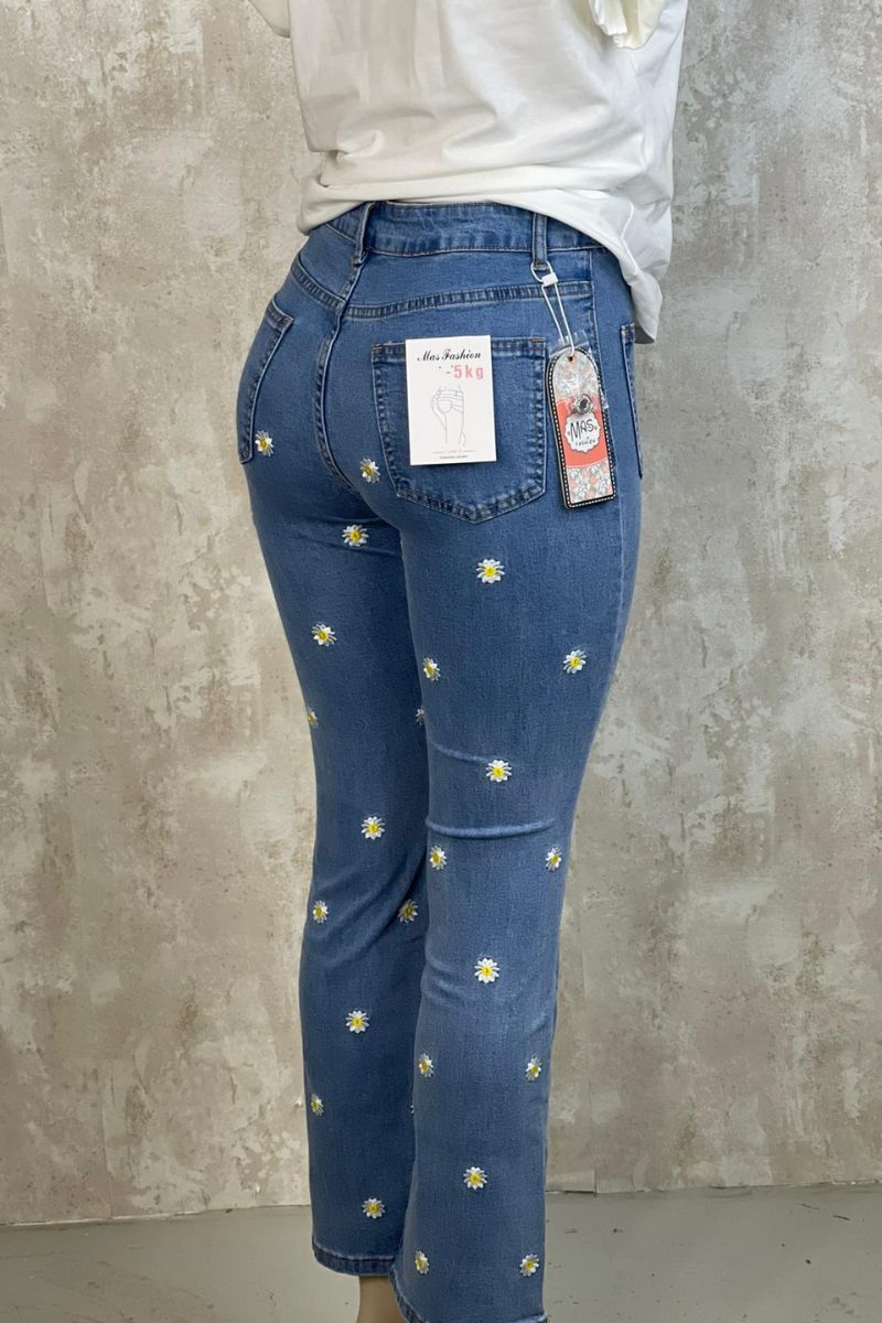 Pantalon Margarita push up