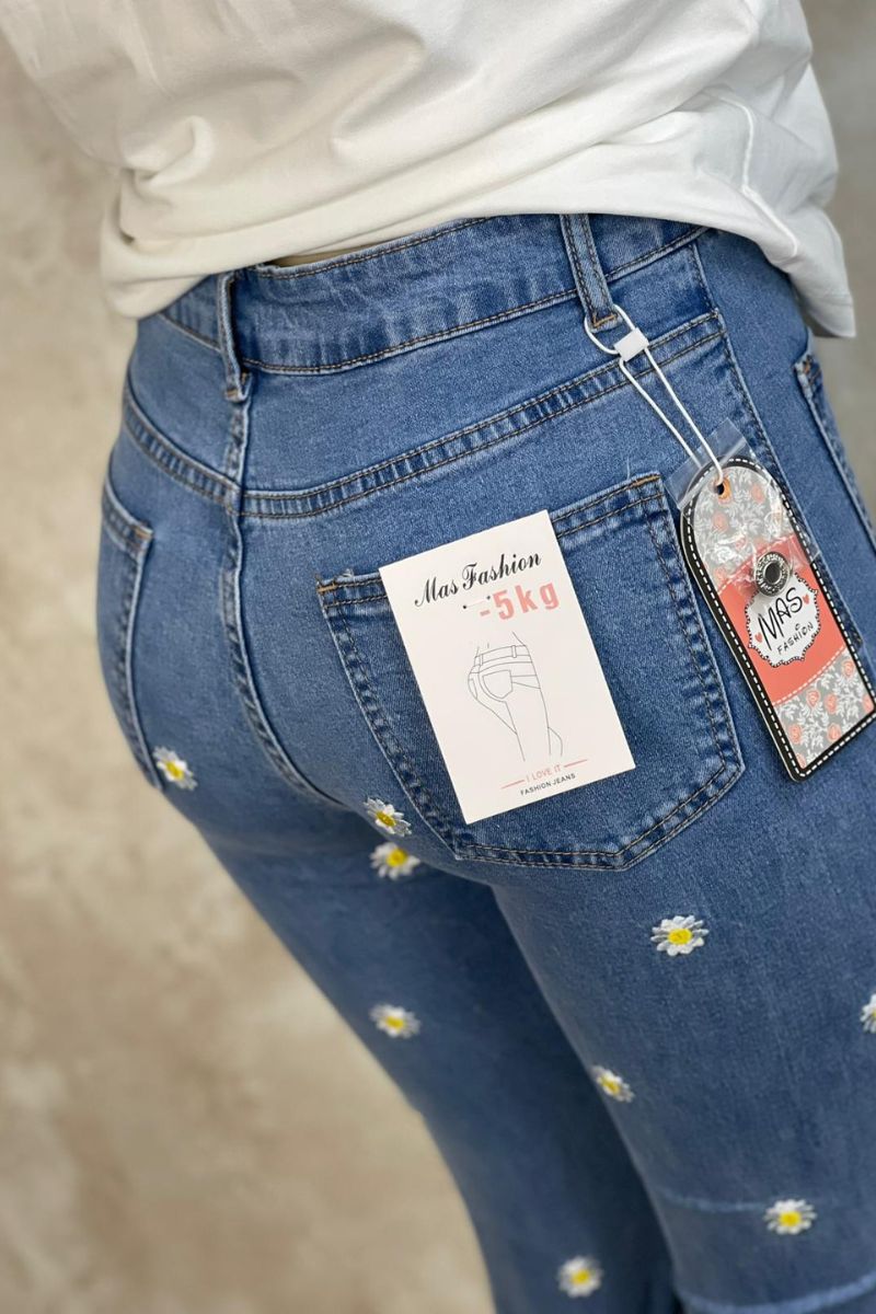 Pantalon Margarita push up