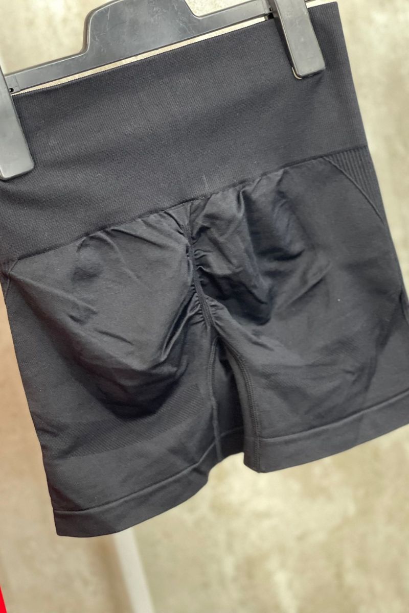 Leggins Mini short push up