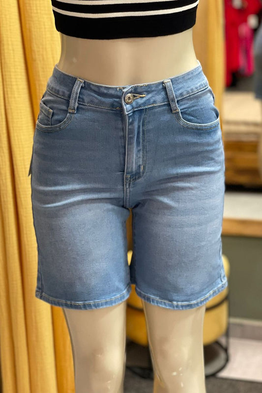 Vaquero ciclista elastico