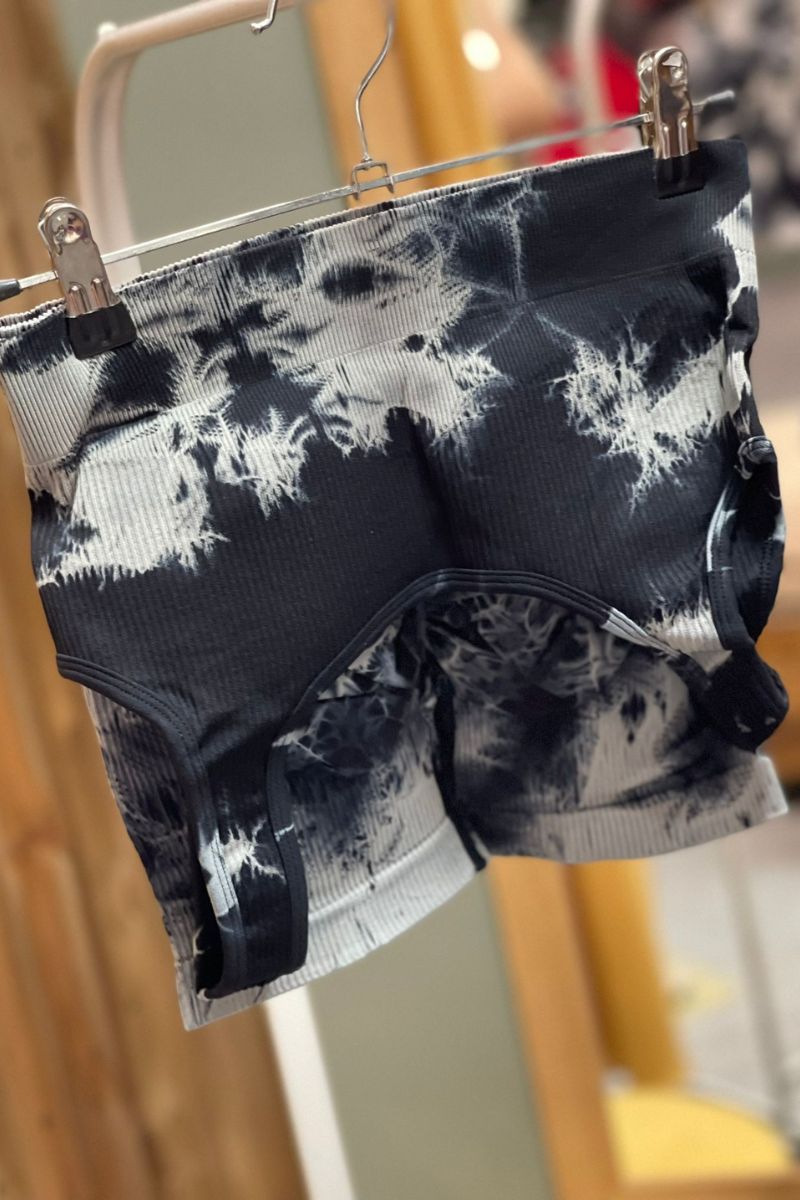 Conjunto tie dye push up