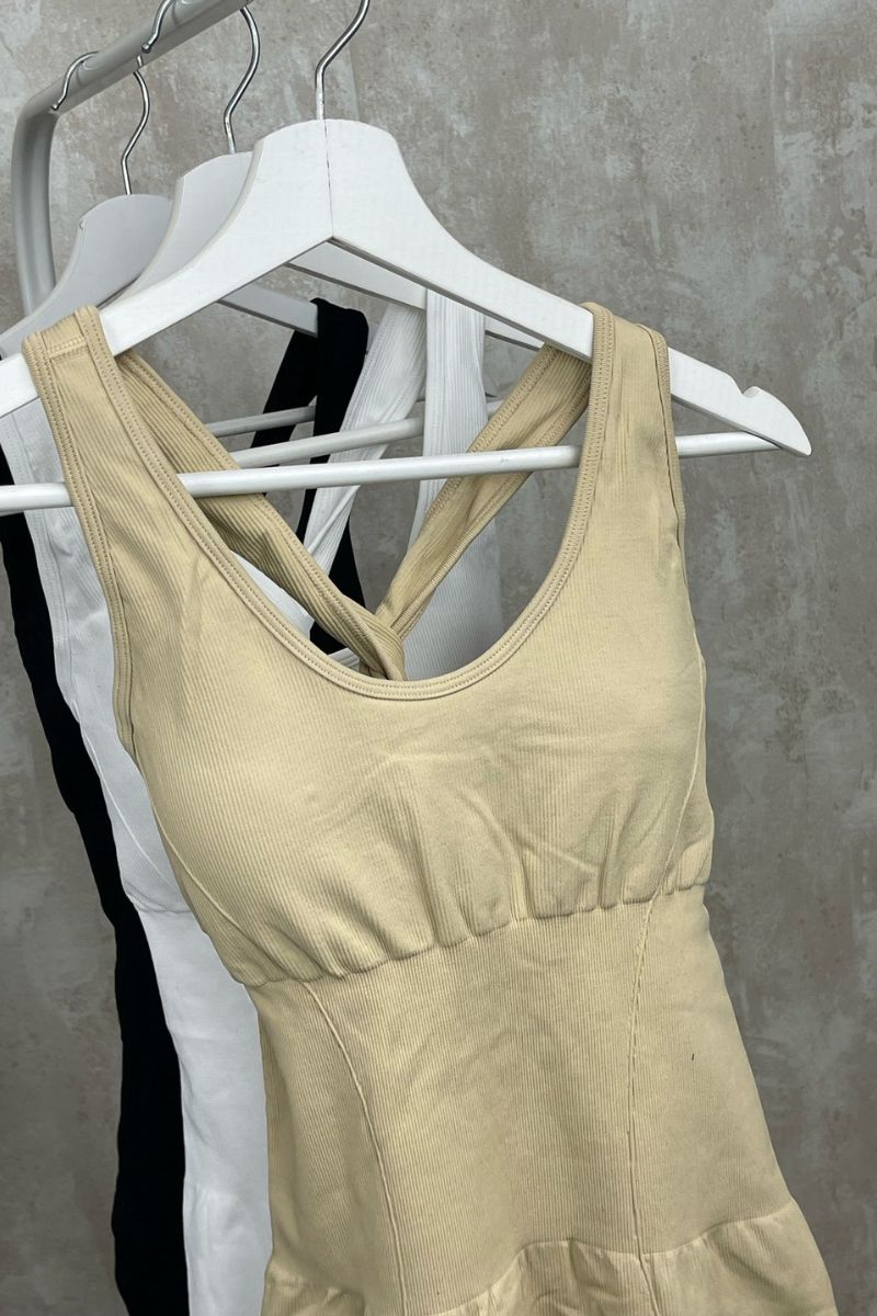 Mono Tatiana con faja incorporada push up