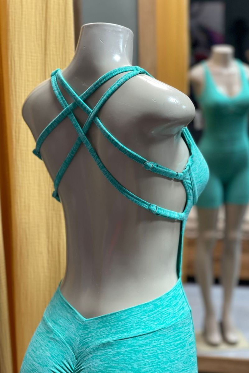 Mono Ibiza corto push up