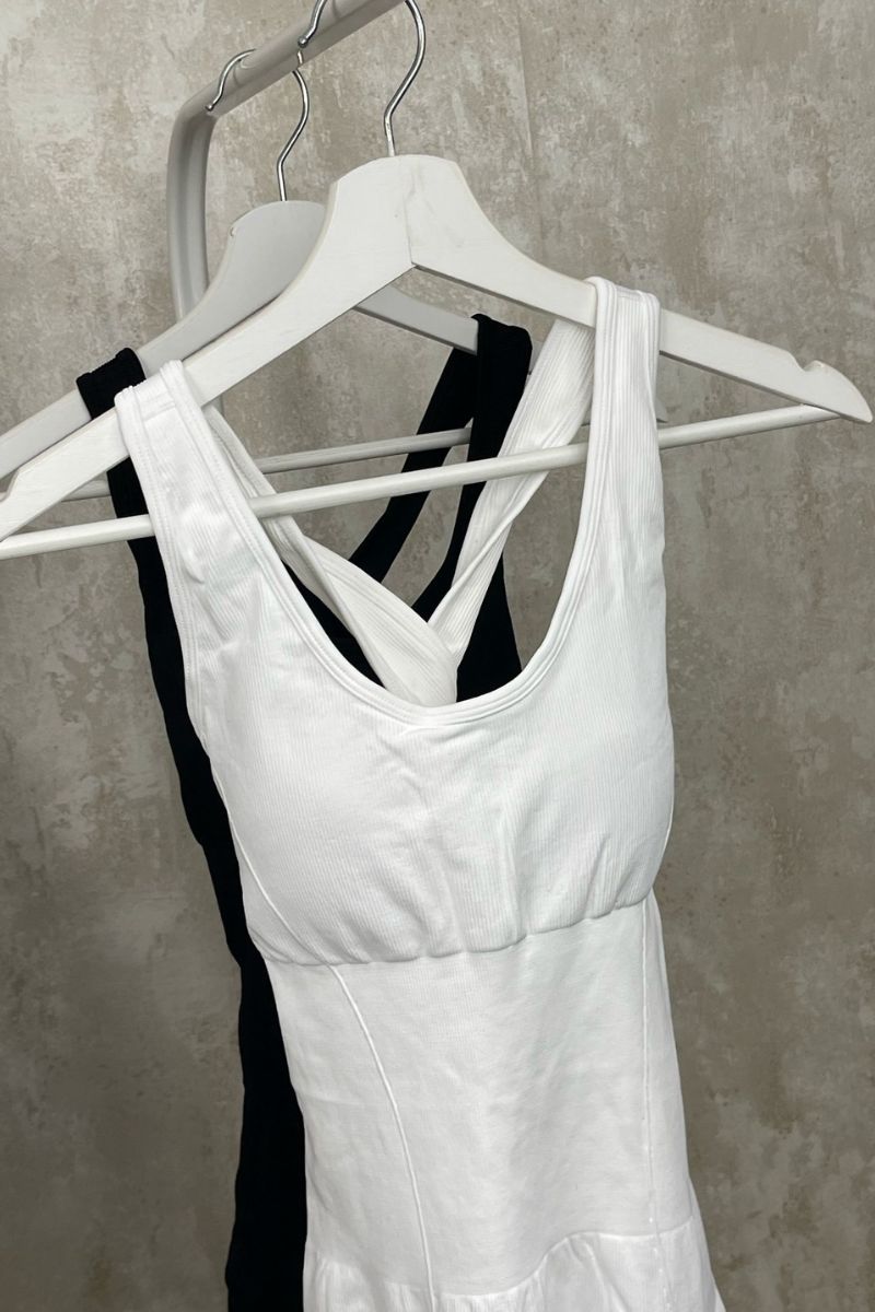 Mono Tatiana con faja incorporada push up