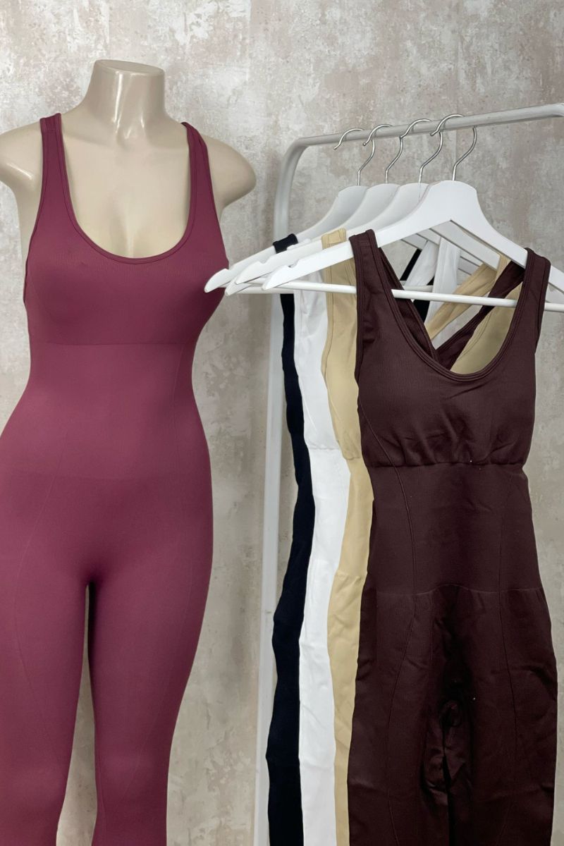 Mono Tatiana con faja incorporada push up