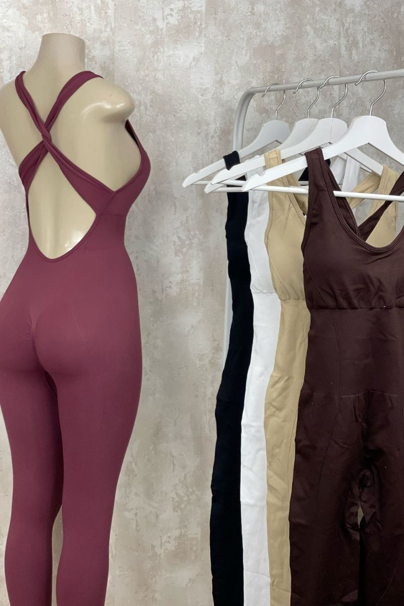 Mono Tatiana con faja incorporada push up
