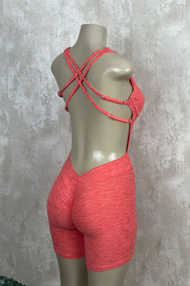 Mono Ibiza corto push up