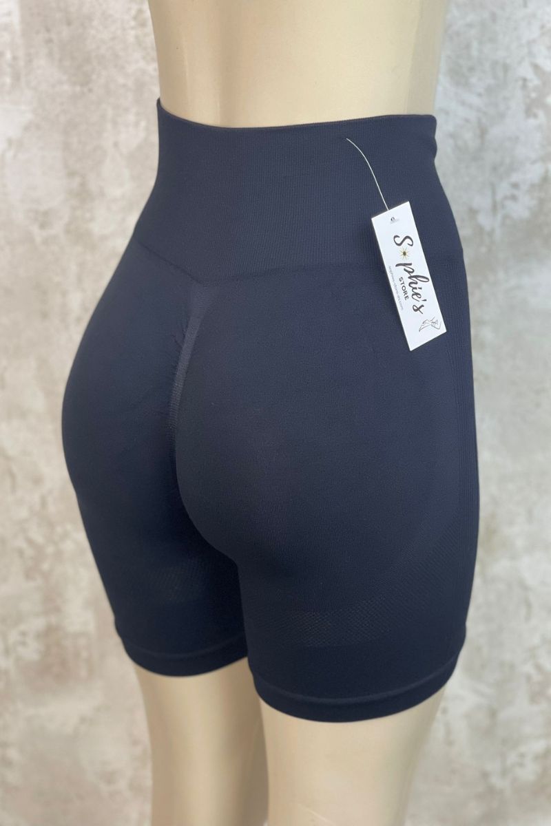 Leggins Ciclista sin costura push up