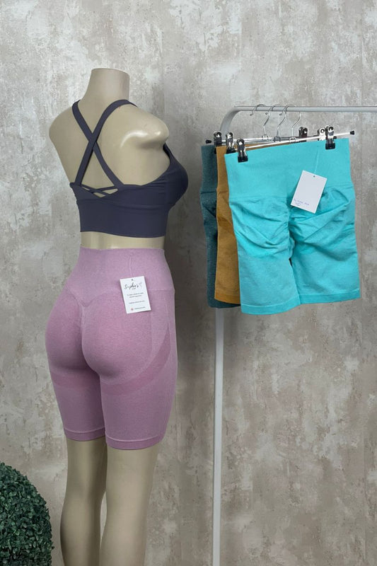 Leggins ciclista push up