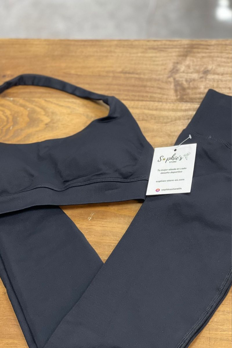 Conjunto Olivia push up