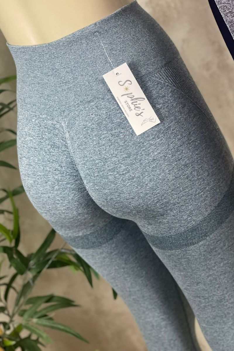 Leggins Sin Costura push up