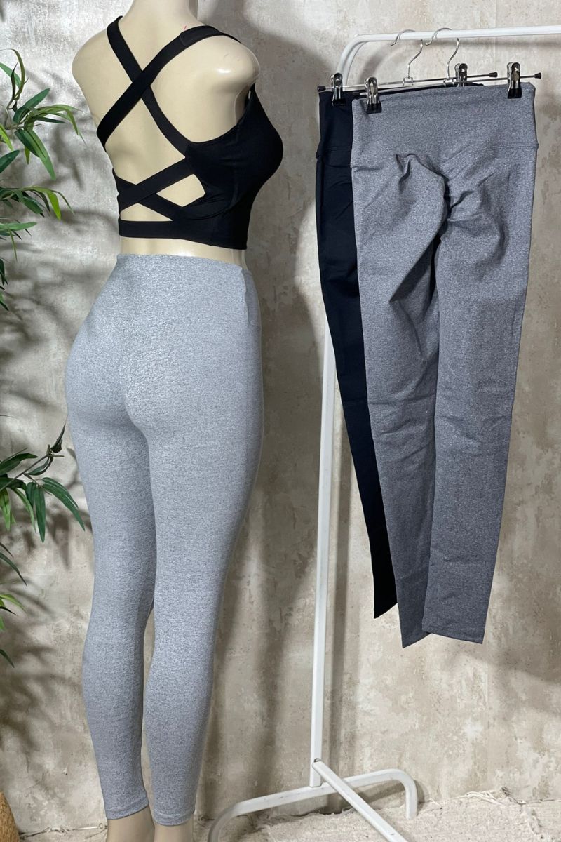 Leggins Reductor push up - Fabricación portuguesa