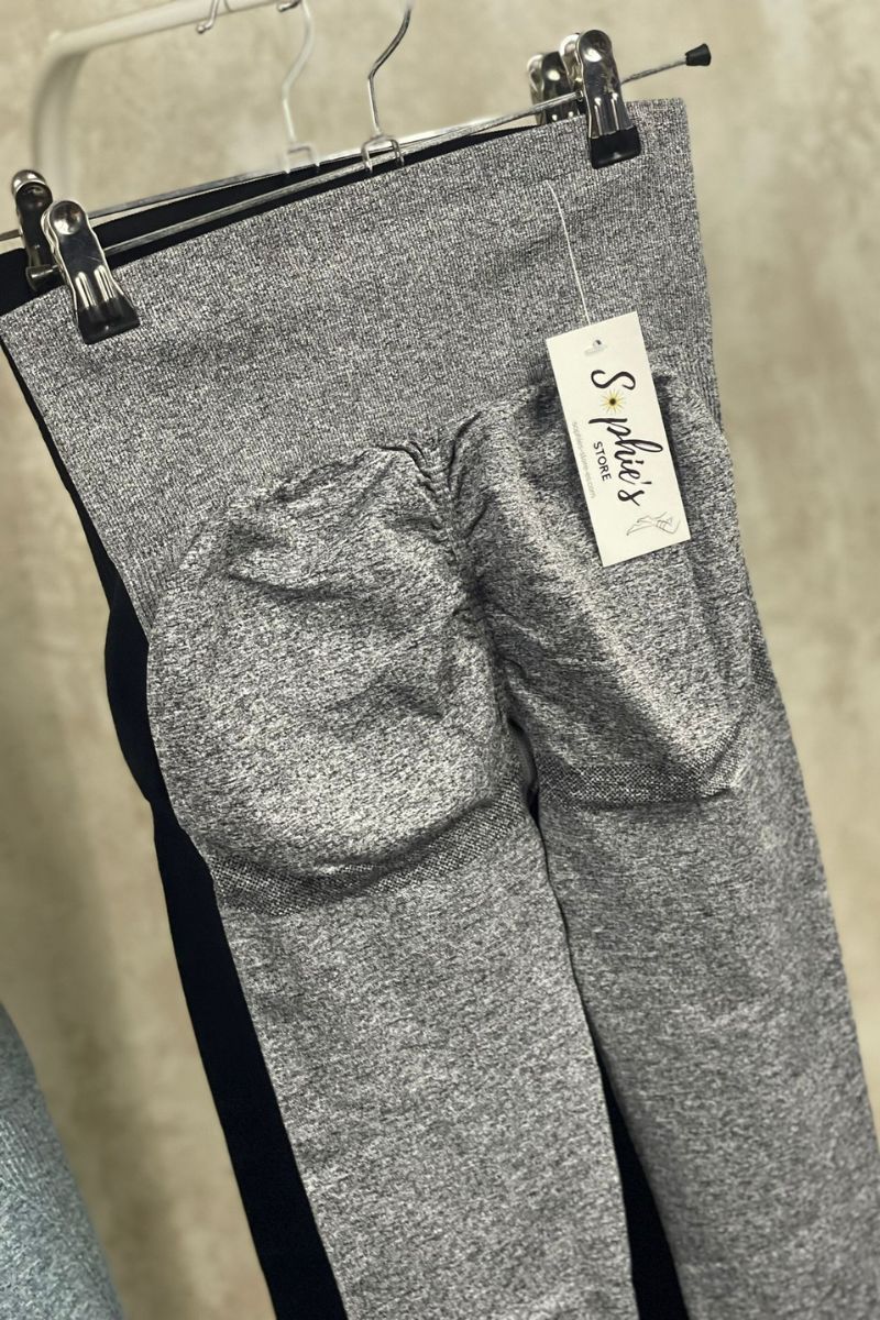 Leggins Sin Costura push up