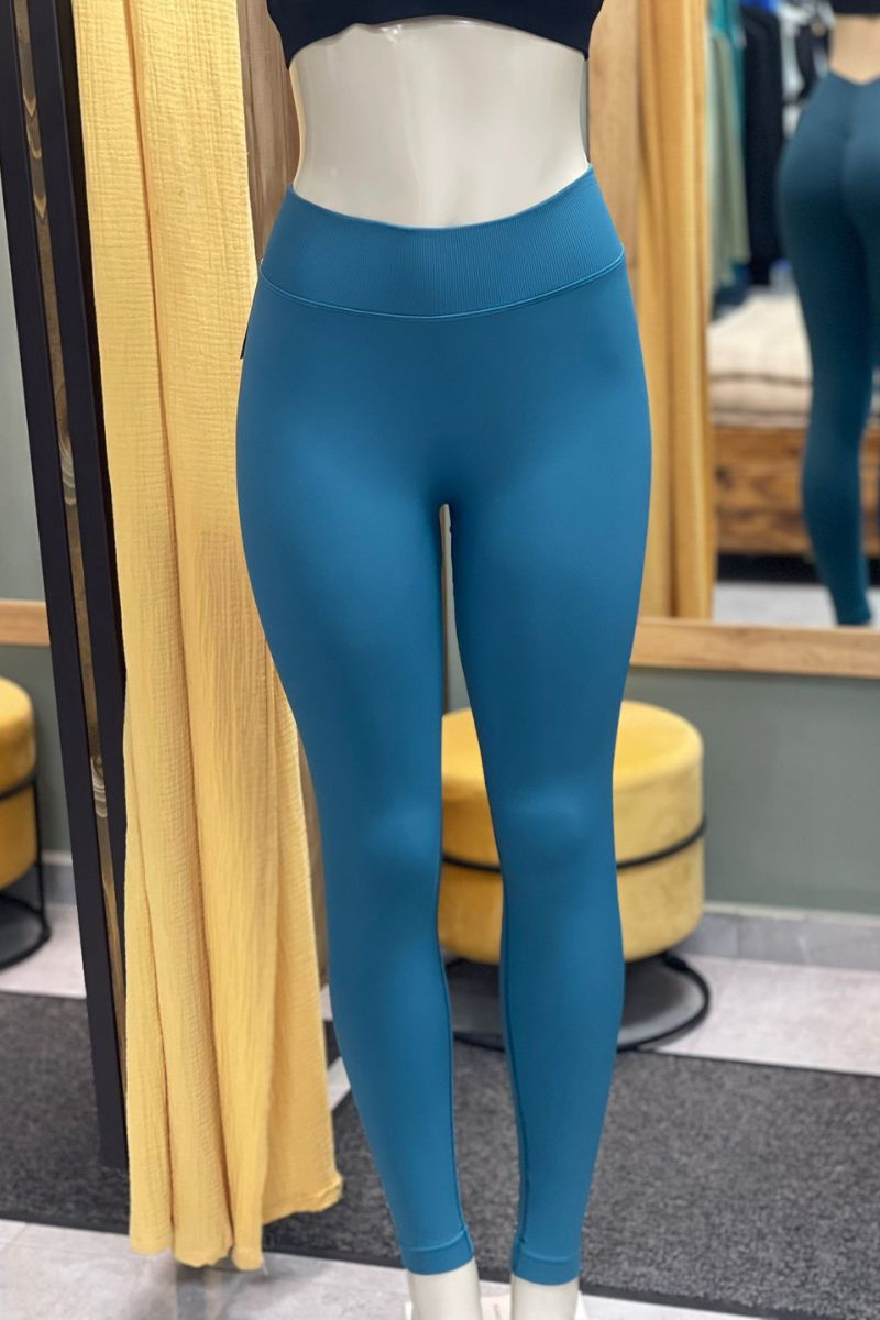 Leggins pico Pamela push up