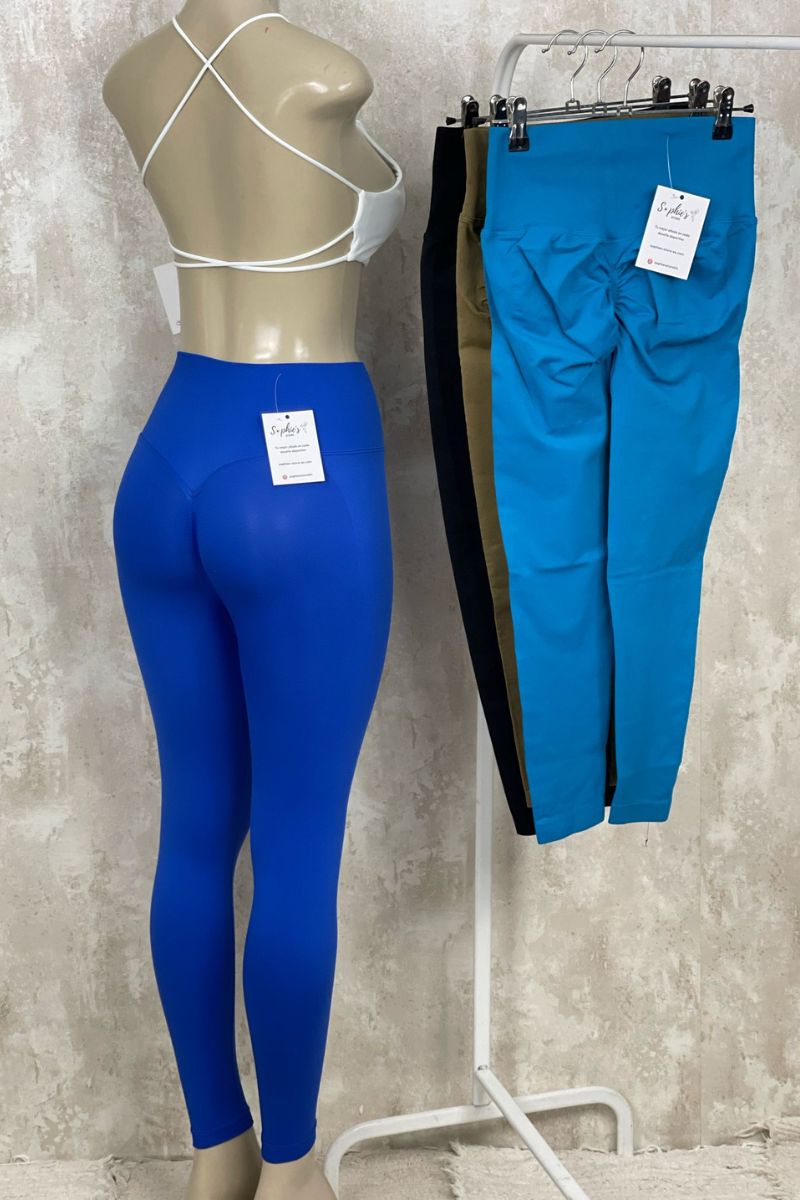 Leggins Reductor Push Up