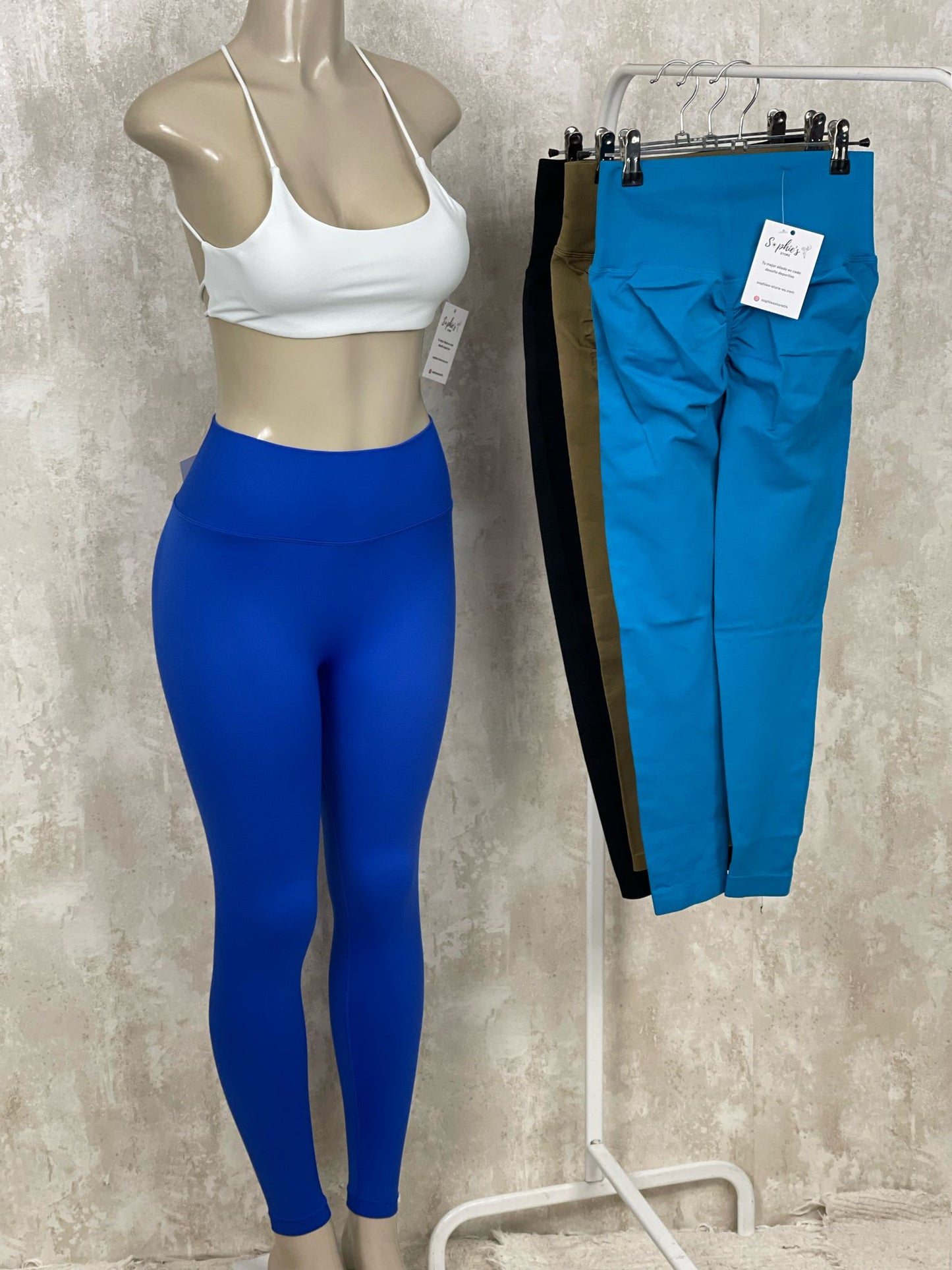 Leggins Reductor Push Up