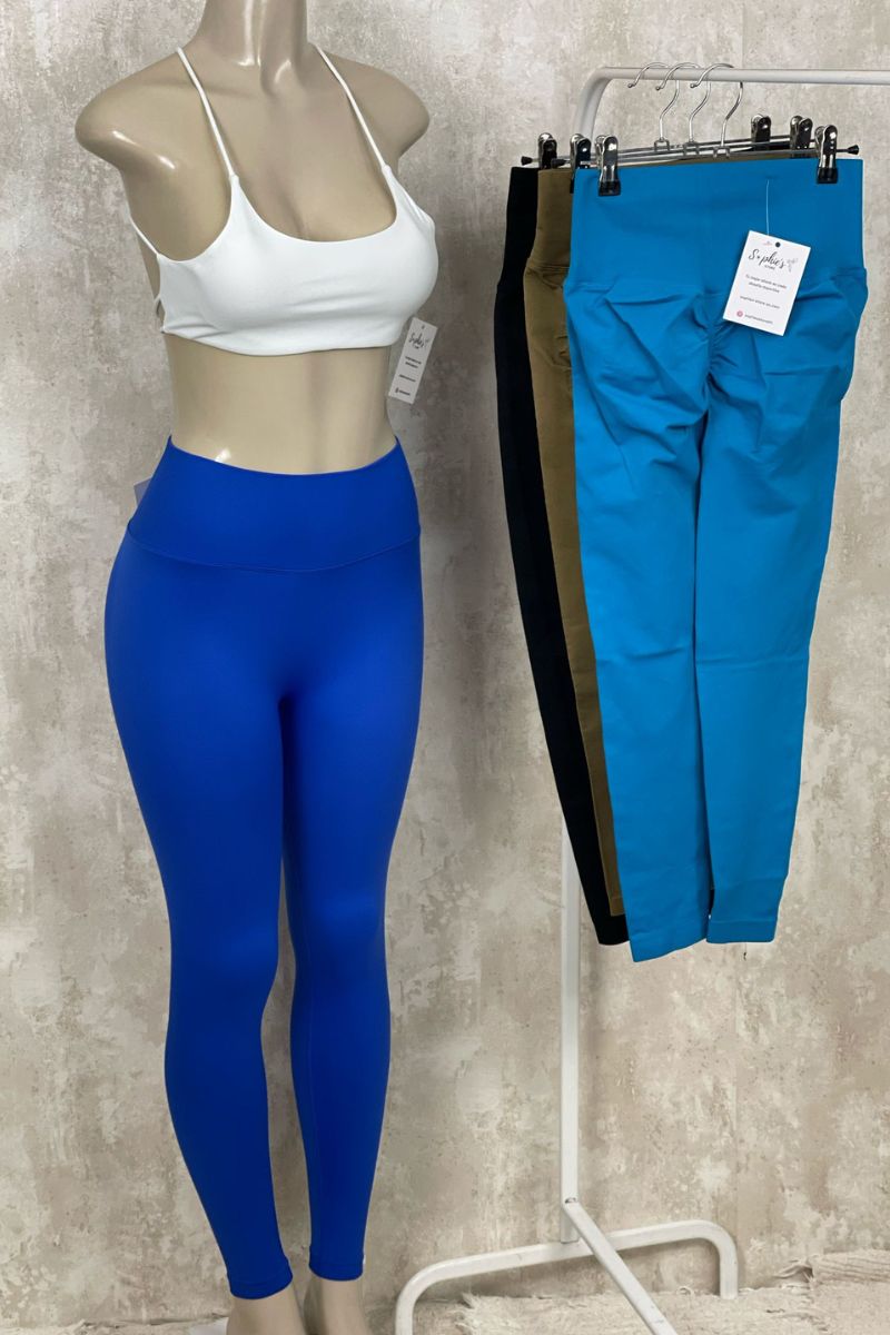 Leggins Reductor Push Up