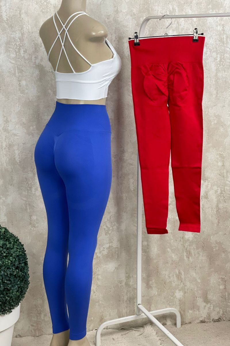 Leggins reductor push up