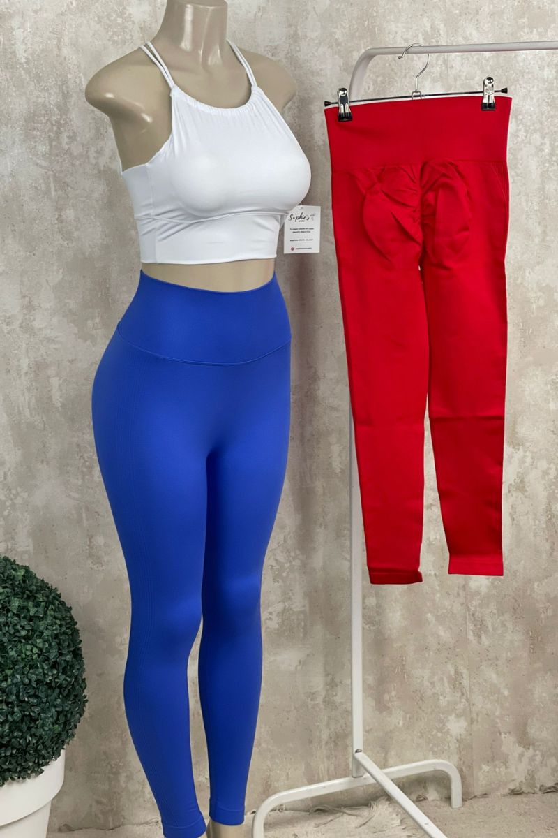 Leggins reductor push up