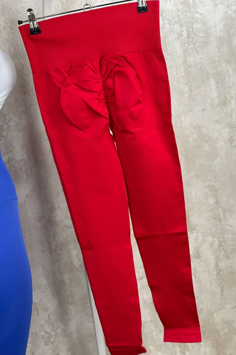 Leggins reductor push up